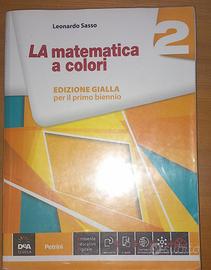 LA matematica a colori 2 