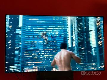 Tv LG 55 pollici Oled calibrato