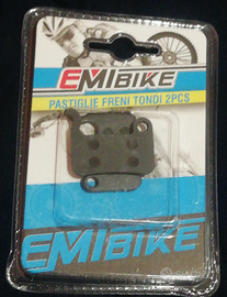 Pastiglie freni e-bike