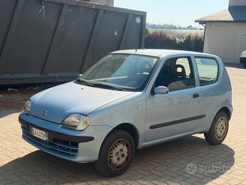 Fiat 600 Distribuzione fatta a 65.000km