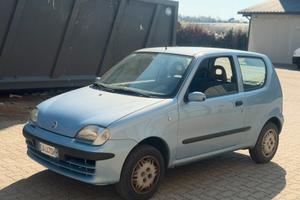 Fiat 600 Distribuzione fatta a 65.000km