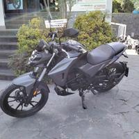 Sym NH-X 125 2019