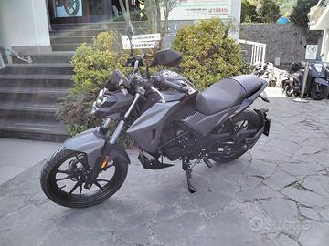 Sym NH-X 125 2019