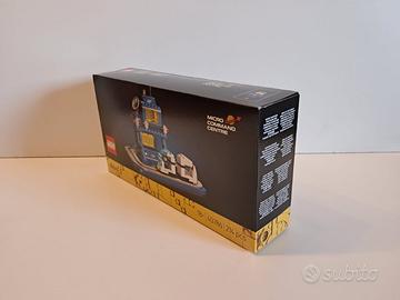 Lego Ideas 40786 Micro command center - NUOVO