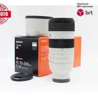 Sony FE 70-200 F2.8 GM OSS II (Sony)