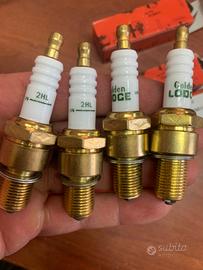 4 Candele Golden Lodge 2HL