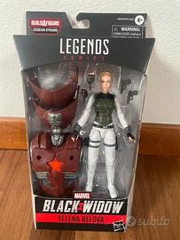 Marvel Legends Yelena Belova (Black Widow)