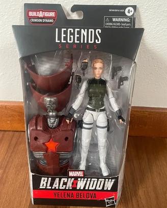 Marvel Legends Yelena Belova (Black Widow)