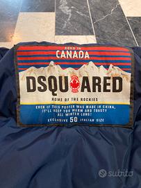 Giacca Dsquared