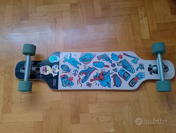 longboard