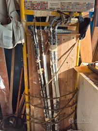 ponteggio da appartamento 