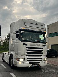 Scania R 480 / 490 TOPLINE retarder euro 6 automat