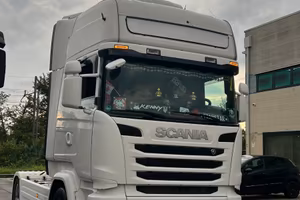 Scania R 480 / 490 TOPLINE retarder euro 6 automat