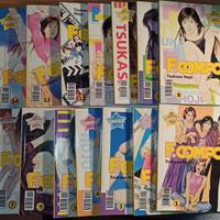 Family Compo - Manga