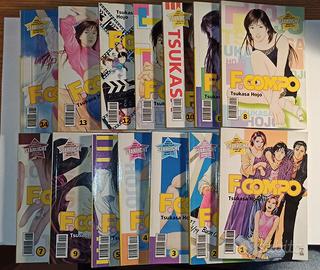 Family Compo - Manga