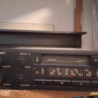 Autoradio Blaupunkt anni 80 Bristol 27