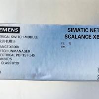 Siemens simatic NET SCALANCE XB 6GK5008-0BA10-1AB2