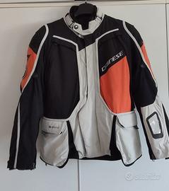 Giubbotto moto