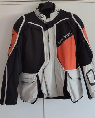 Giubbotto moto
