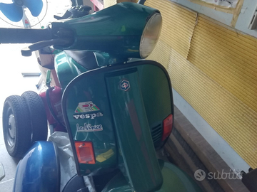 Vespa pk50hp