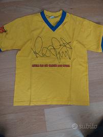 Maglietta Vintage Valentino Rossi Rossi fumi 