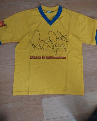 Maglietta Vintage Valentino Rossi Rossi fumi 