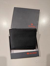 portafogli Dal Negro NUOVo in ecopelle