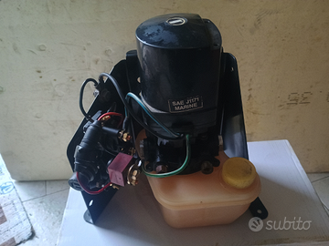 Pompa trim mercruiser