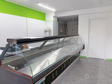 Locale commerciale Fonsarda attrezzato