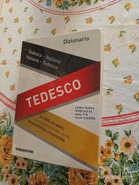 Dizionario tedesco italiano, italiano tedesco