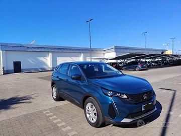 Peugeot 3008 diesel  blu