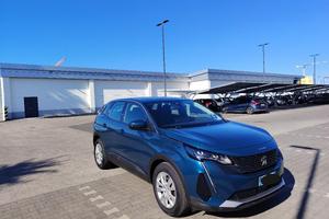 Peugeot 3008 diesel  blu