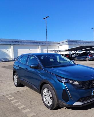 Peugeot 3008 diesel  blu