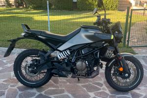 Husqvarna Svartpilen 125 anno 2024