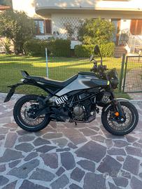 Husqvarna Svartpilen 125 anno 2024