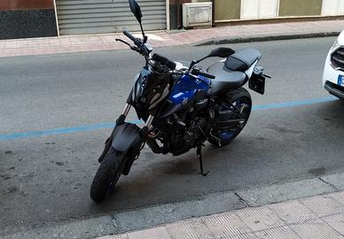 Yamaha MT 07