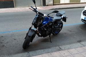 Yamaha MT 07