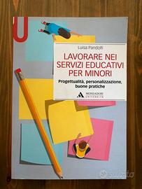 lavorar nei servizi educativi per minori