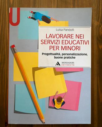 lavorar nei servizi educativi per minori