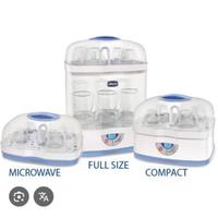 Sterilizzatore Chicco 3 in 1