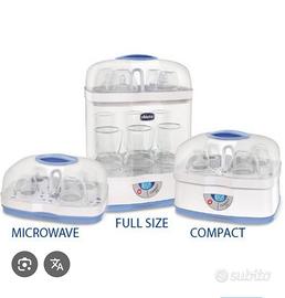 Sterilizzatore Chicco 3 in 1