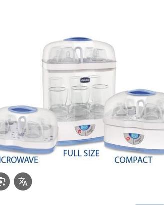 Sterilizzatore Chicco 3 in 1