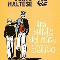 Corto Maltese -Una ballata del mare salato