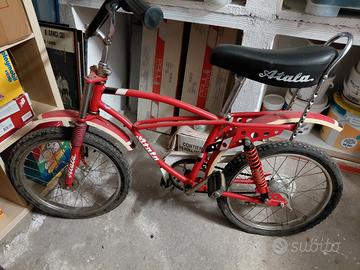 Atala Saltafoss anni 80