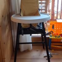 seggiolone Ikea - gratis