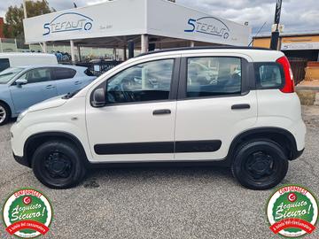 Fiat Panda 4x4 TwinAir Turbo*EU6d*TAGLIANDI*UNIPRO