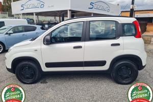 Fiat Panda 4x4 TwinAir Turbo*EU6d*TAGLIANDI*UNIPRO
