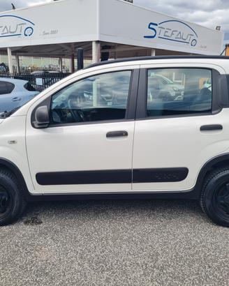 Fiat Panda 4x4 TwinAir Turbo*EU6d*TAGLIANDI*UNIPRO