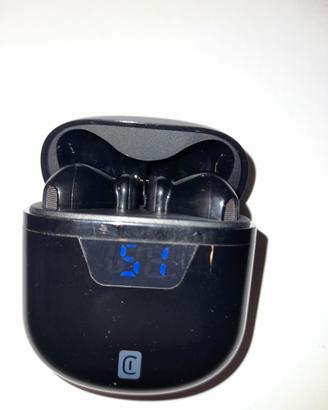 CELLULARLINE SEEK AURICOLARI BLUETOOTH