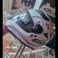 Casco Moto Donna